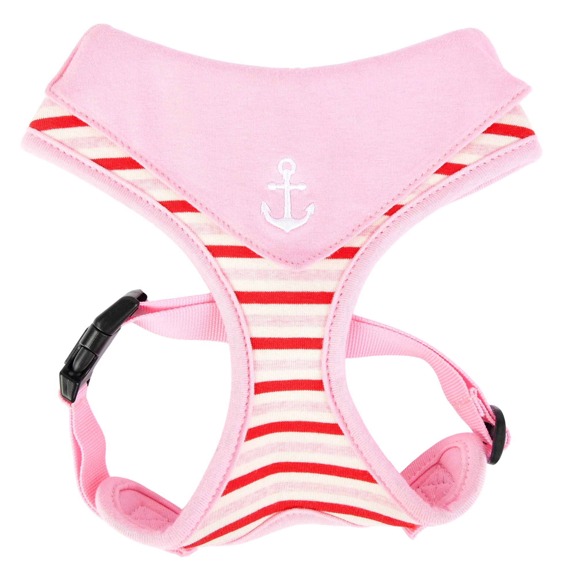 SEAMAN HARNESS A - PINK - M