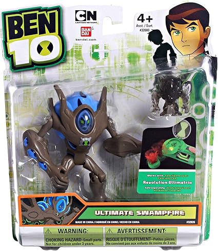 ben 10 figures amazon
