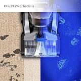Vax Platinum Antibacterial 1.5L Carpet Cleaner Solution Citrus Burst view 3