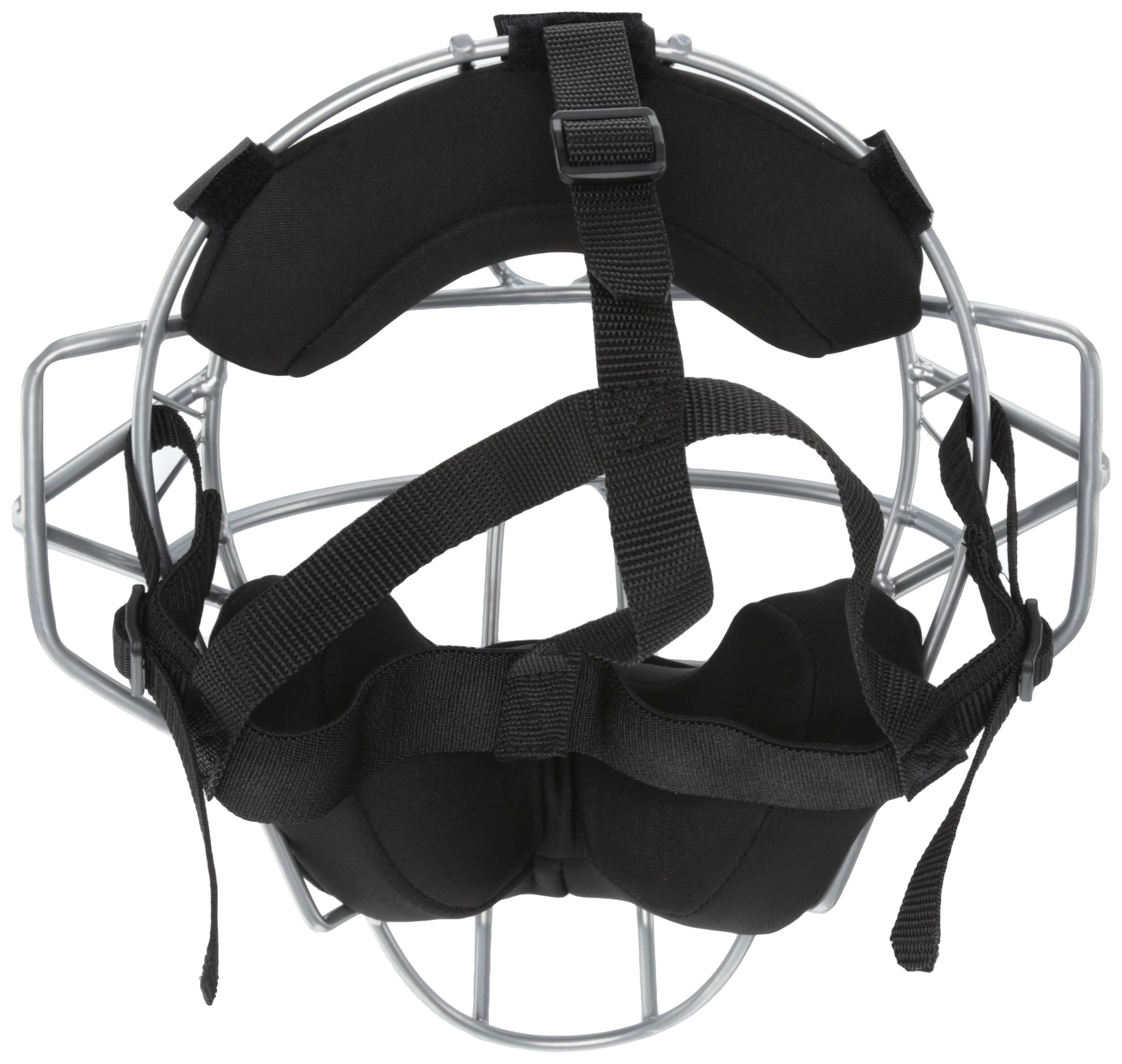 Easton Speed Elite Catcher's Facemask 2020 - Navy, Traditional Style, Lightweight High-Strength Cage, Maximum Vision