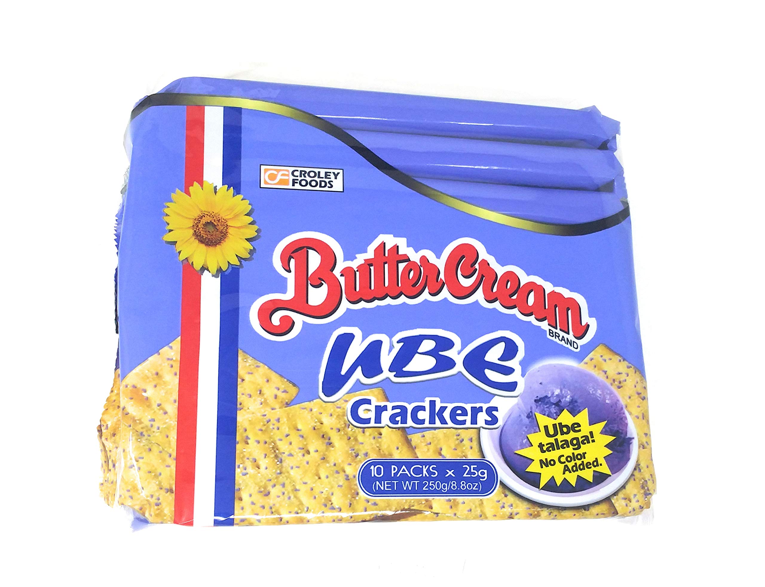 ButterCream Chocolate Crackers 10 Pack 8.8oz Gourmet