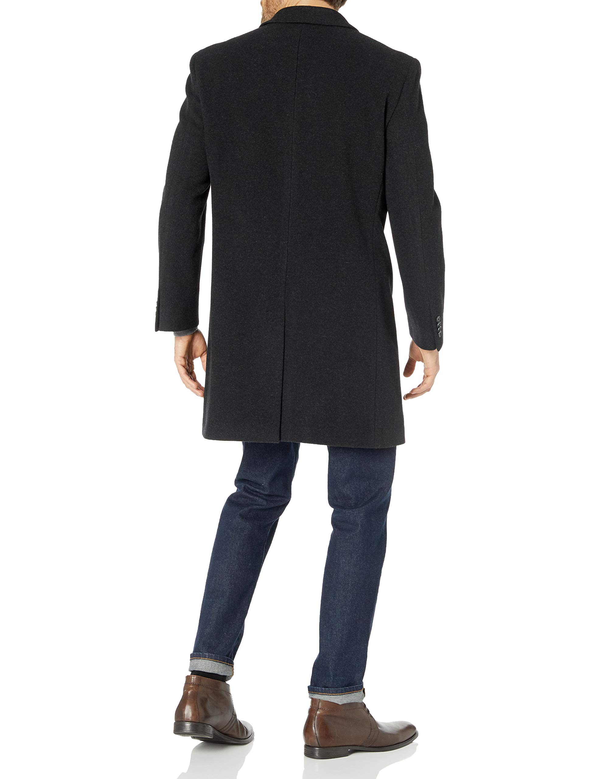 Nautica Men's Top Coat Nautical Fashions