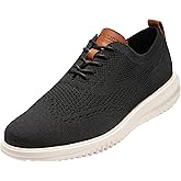 Cole Haan Mens Grand+ Stitchlite Wing Tip Oxford