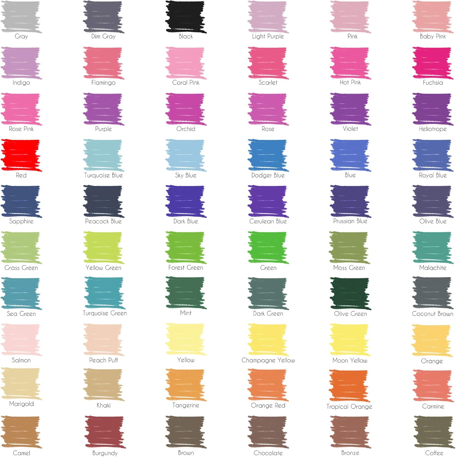 60 Fine Tip Pens, Colored Fine Tip Markers - 60 Unique, 0.4 mm, Fine Point Pens for Diaries, Adult Coloring Books - Felt Tip Pens, Art Supplies Colored Pens for Drawings, Journaling : Office Products