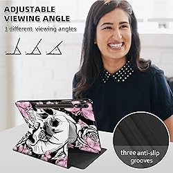 RYUITHDJP for Samsung Galaxy Tab S8 Ultra Case 14.6