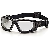 Pyramex I-Force Sporty Dual Pane Anti-Fog Goggle