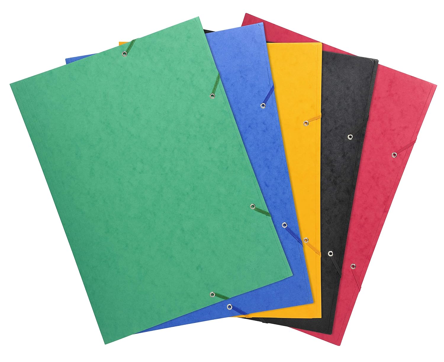 Exacompta Document Wallet 59500E Manila Card 600 G DIN A3 Random