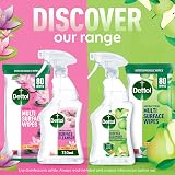 Dettol Antibacterial Multi Surface Wipes Crisp Pear 350 Wipes 50 x 7 Pack view 6