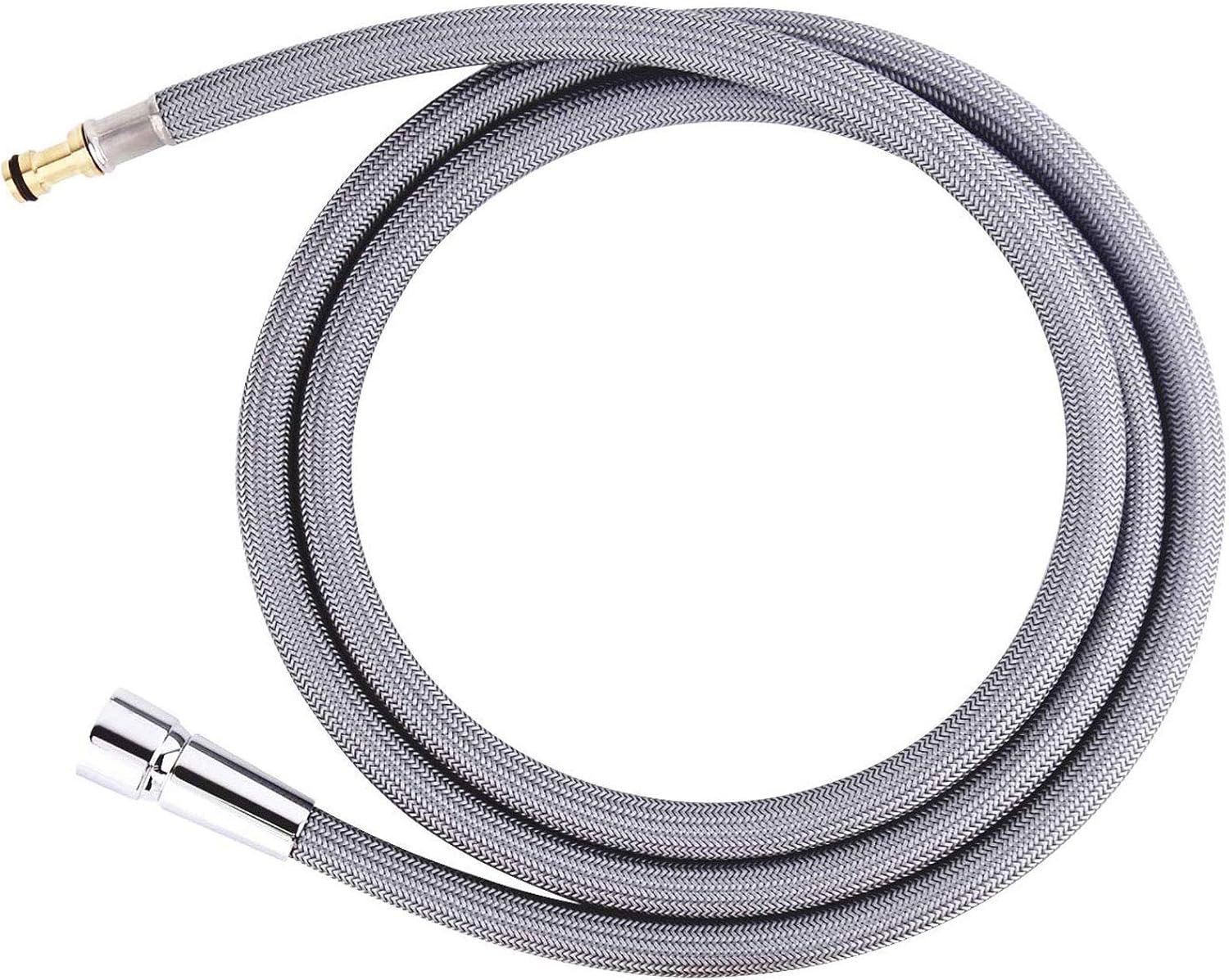150259 Hose Kit for Moen Pulldown Kitchen Faucets, 68" Strong Nylon