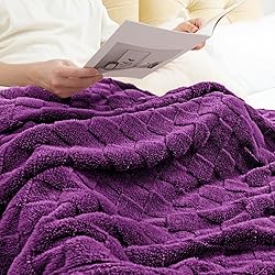 Exclusivo Mezcla Queen Size Flannel Fleece