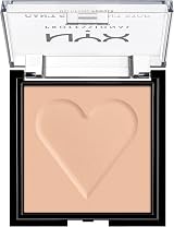 NYX Professional Makeup Can't Stop Won't Stop Mattifying Powder Light Medium view 3