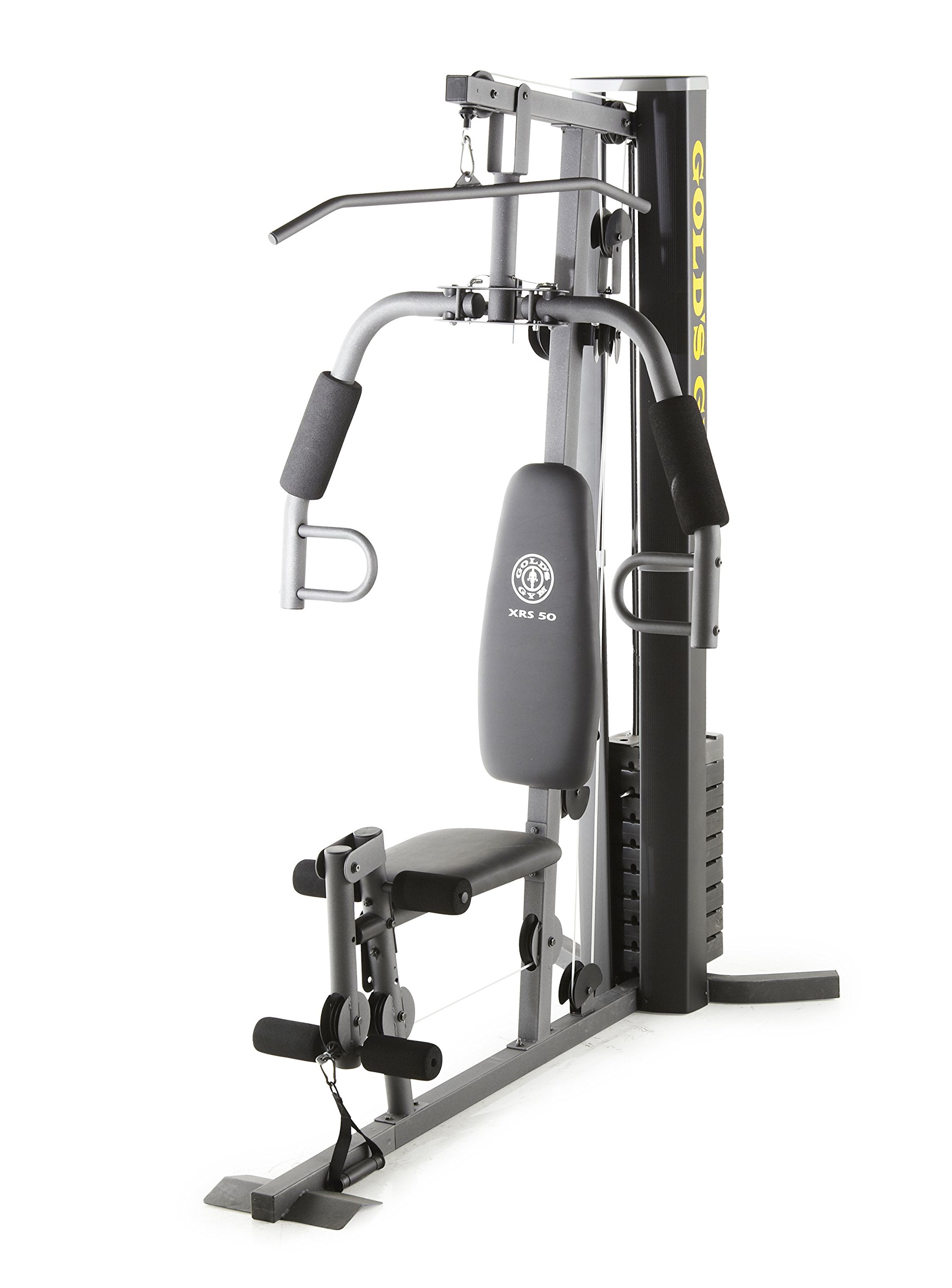 Gold s Gym XRS 50 Home Gym System Buy Online In United Arab Emirates