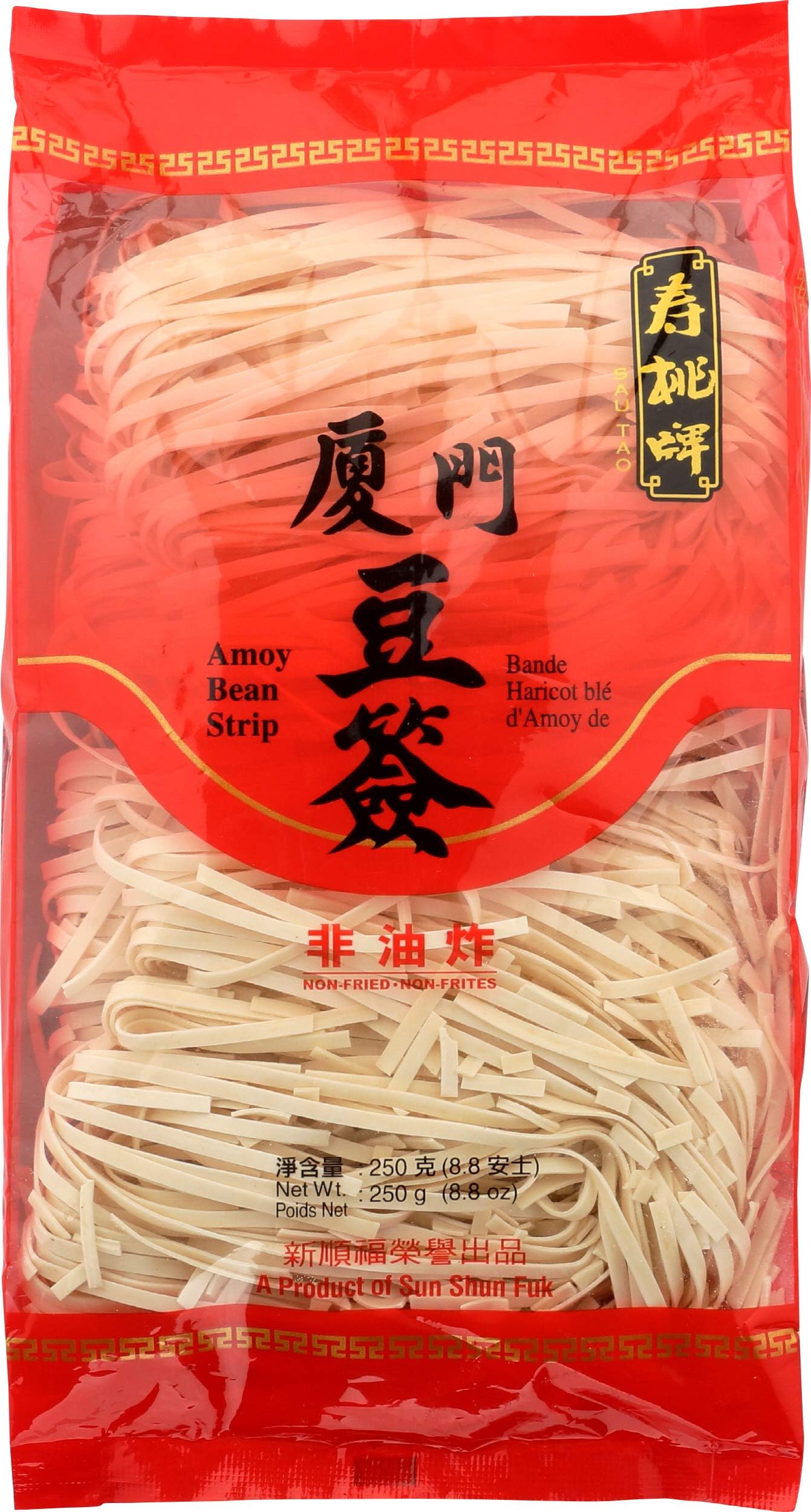 Sau Tao Amoy Dau Chim Noodle 250g