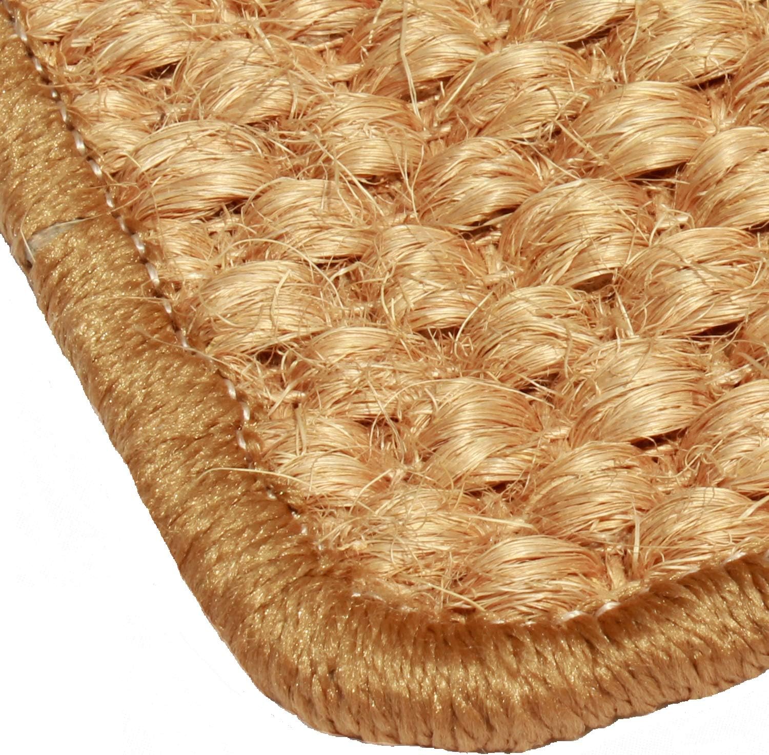 Diversity world Natural Sisal Cat Scratching Mat (15.7"x23.6", Khaki) : Pet Supplies