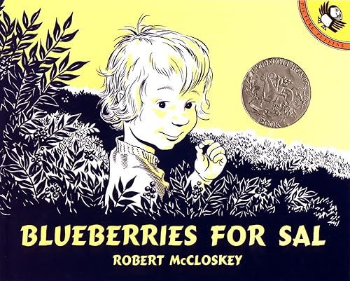 Download Blueberries for Sal PDF