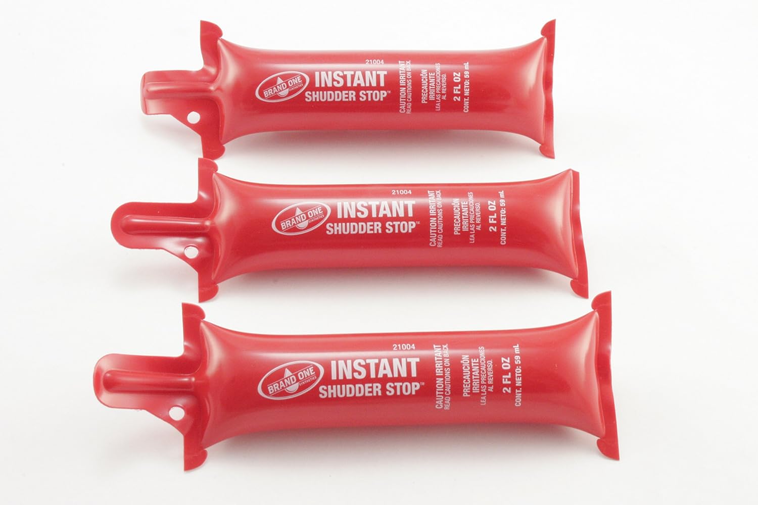 Brand One Automatic Transmission Instant Shudder Fix Synthetic Additive