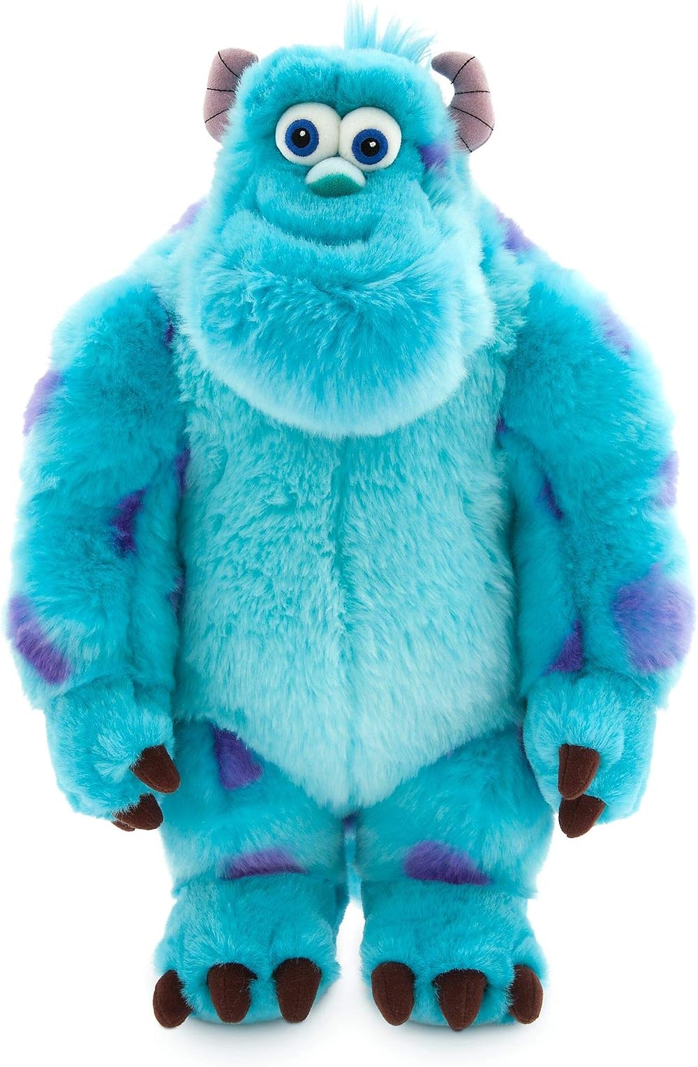 Disney Store Official Sulley Soft Plush Toy 38cm Monsters Inc