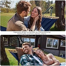 Tranquillo Ultimate Relaxation Portable Hammock