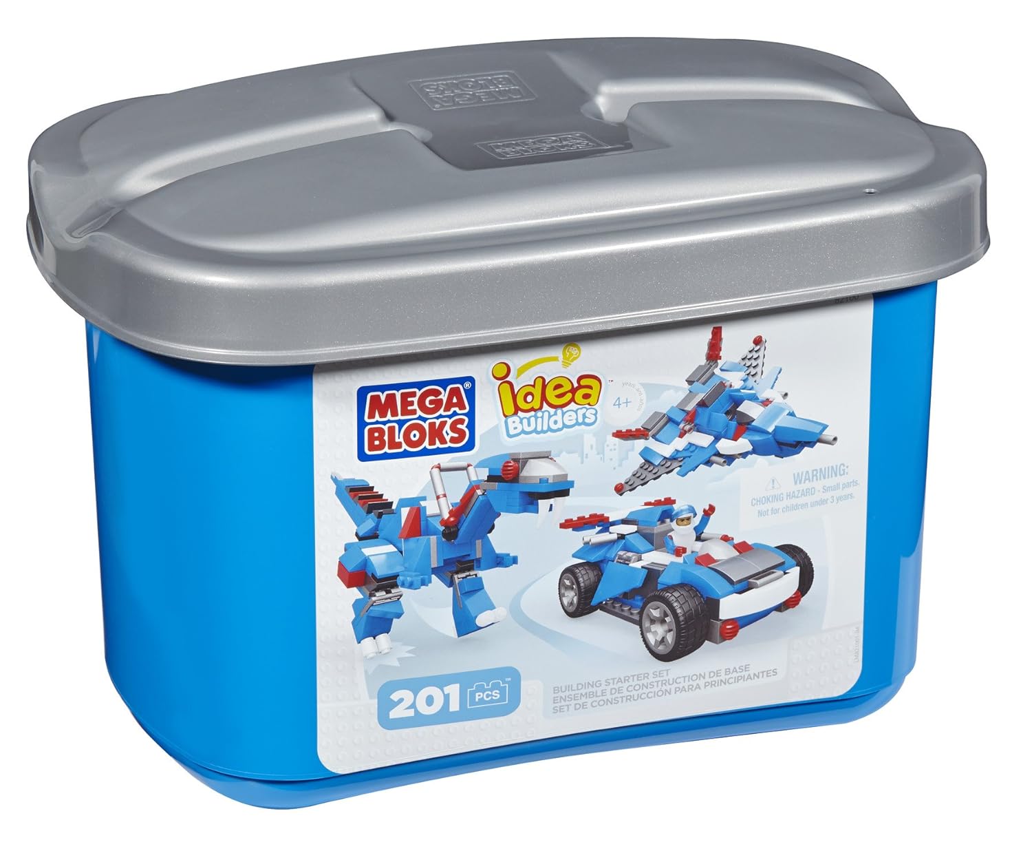 Best Idea Builders Building Starter Set Cxn59