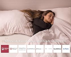 Milliard Full Tri Folding Mattress with Washable