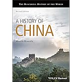 A History of China (Blackwell History of the World)