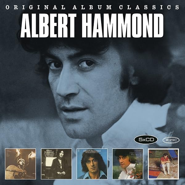 Hammond, Albert - Greatest Hits - Amazon.com Music