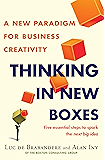 Thinking in New Boxes: A New Paradigm for Business Creativity