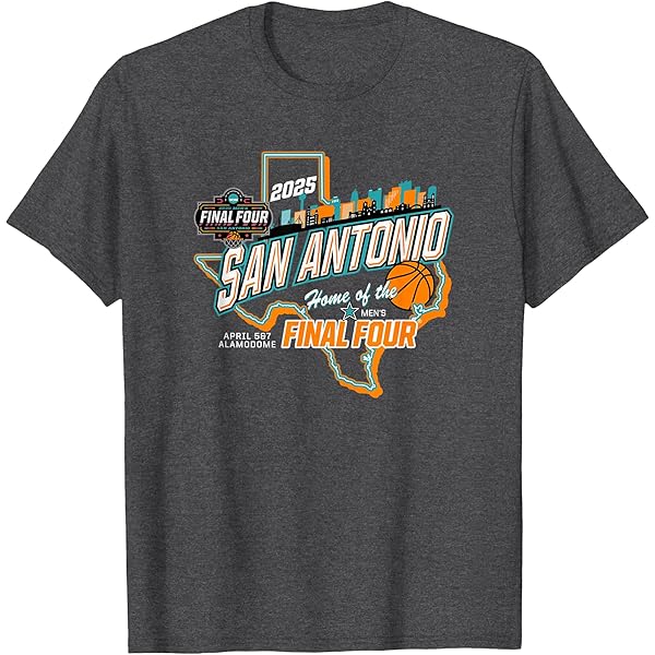 レア】NCAA FINAL4 男子バスケットボール 2004年 記念Tシャツ レア