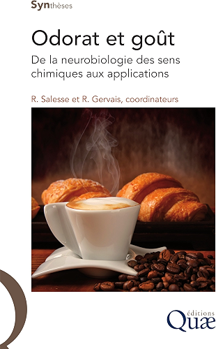 Download Odorat et goût: De la neurobiologie des sens chimiques aux applications (Synthèses) PDF