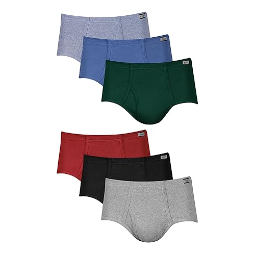 Amazon Cotton Moisture Wicking Underwear Hanes Pack, Pairs