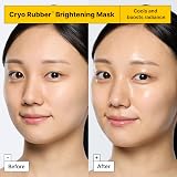 Dr.Jart+ Cryo Rubber Hydrogel Brightening Mask with Niacinamide view 3