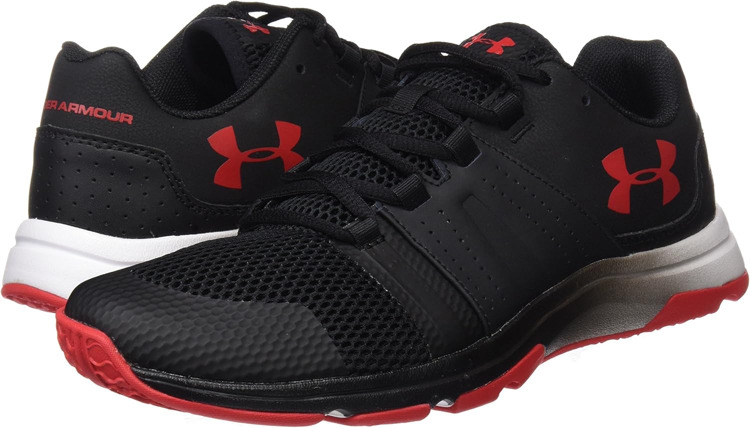 under armour ua raid tr