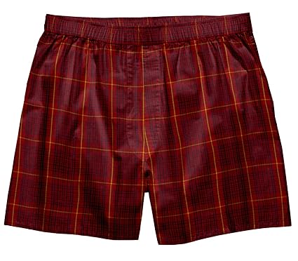 yellow checkered shorts