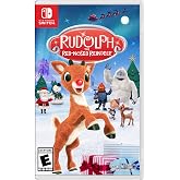 Rudolph The Red-Nosed Reindeer - Nintendo Switch