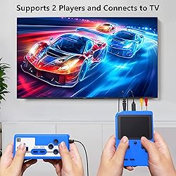 Handheld Game Console Retro Gaming Console 500