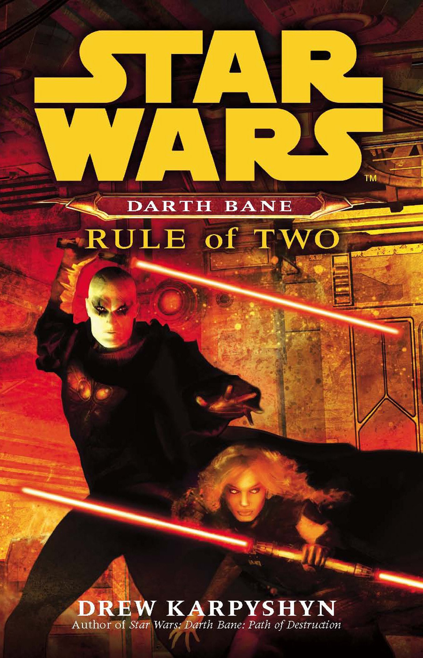 star wars books about sith