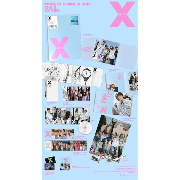 Amazon.com: THE X XX VER.