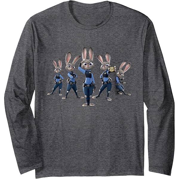 Amazon.com: Disney Zootopia Judy Hopps and Nick Wilde 