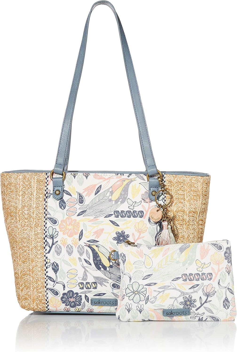 sakroots tote bag