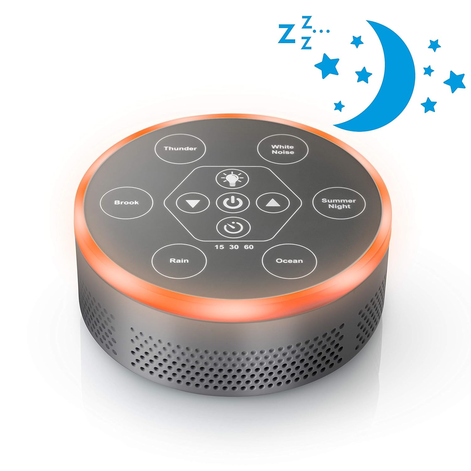 10 Best White Noise Sleep Machine entrefilopsi