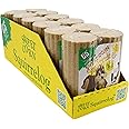 C&S Sweet Corn Squirrelog, 6-Pack Refill