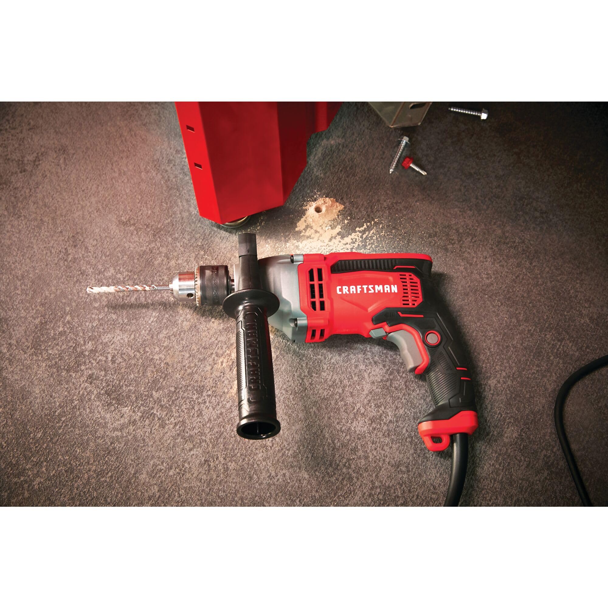 CRAFTSMAN 1/2-in Hammer Drill (7 Amp) (CMED741)