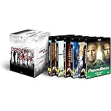 プリズン・ブレイク コンプリート ブルーレイBOX(「プリズン・ブレイク シーズン5」付) [Blu-ray]