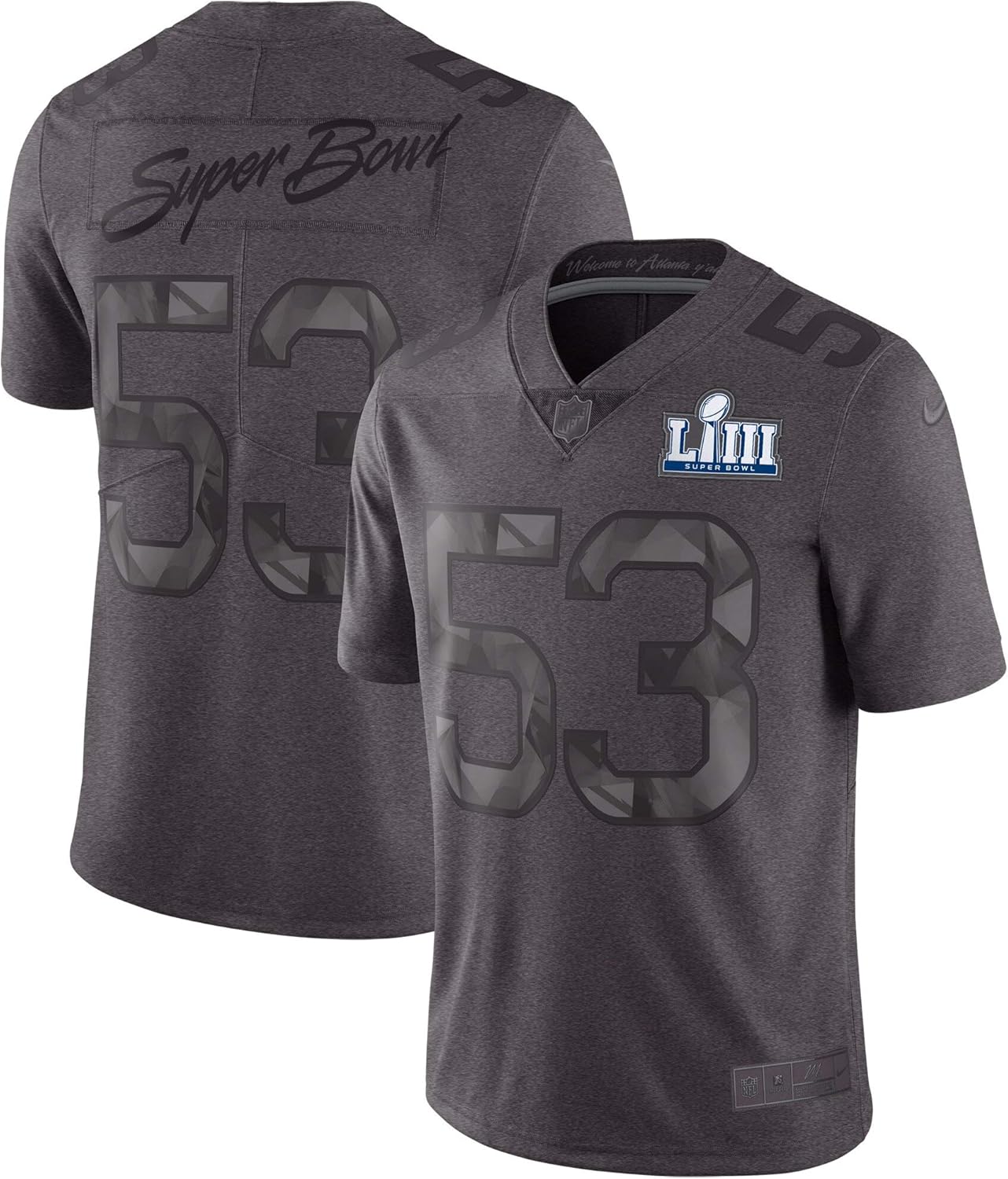 nike super bowl jersey