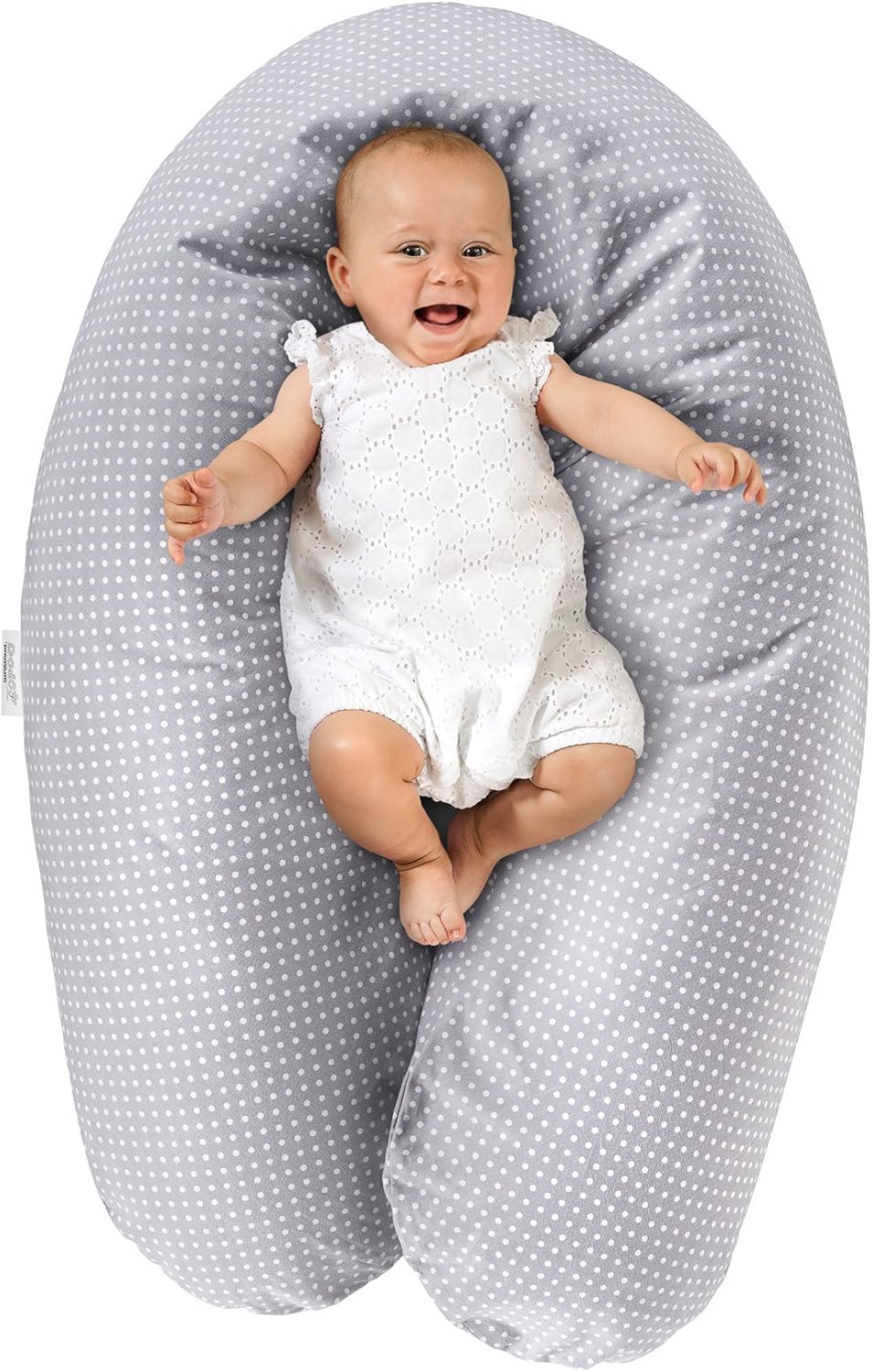 Theraline Dodo Premium 3 In 1 Maternity Pillow Nursing Pillow And