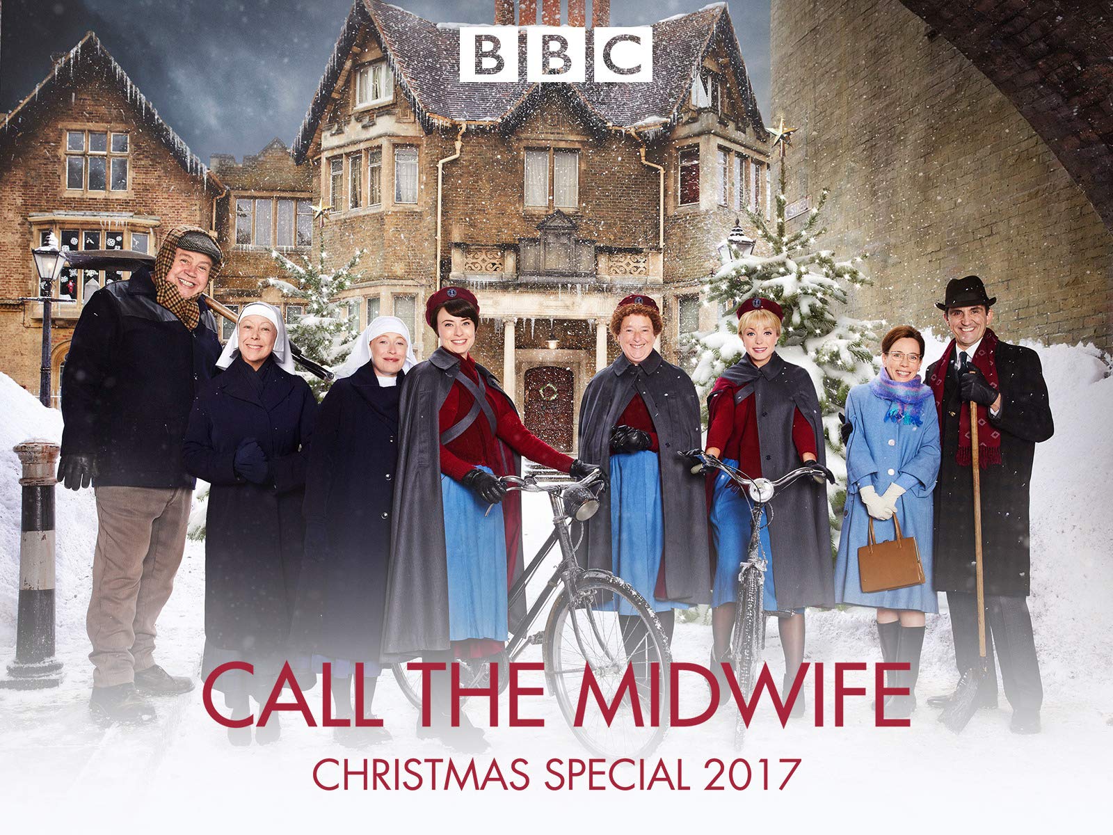 Watch Call The Midwife 2022 Christmas Special Amazone Prime Watch Call The Midwife - Specials | Prime Video