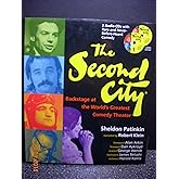 The Second City: Backstage at the World's Greatest Comedy Theater book with 2 audio