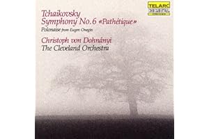 Tchaikovsky: Symphony No. 6 / Polonaise from Eugene Onegin