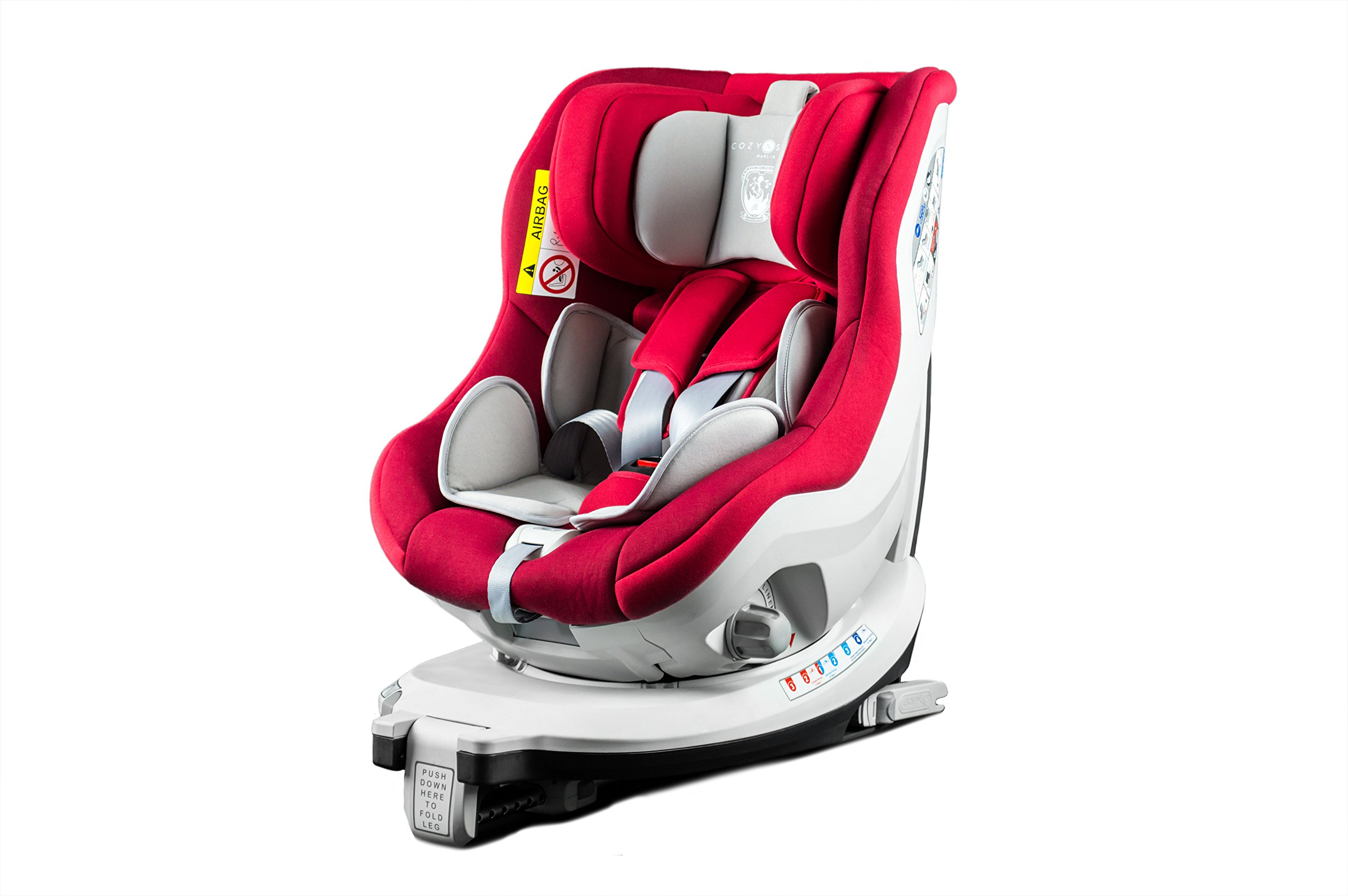 cozy n safe merlin 360