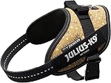 Julius-K9 IDC Powerharness S/Mini Gingerbread Man Patch Limited Edition
